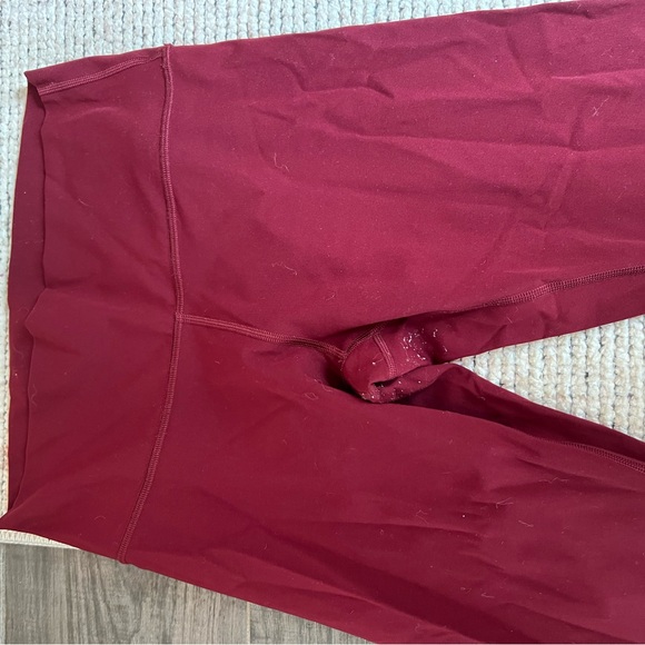 Lululemon Align High-Rise Leggings 28” - Picture 4 of 4